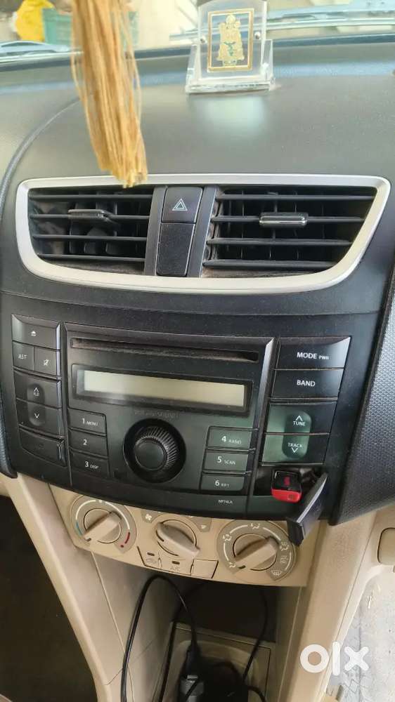 Maruti Suzuki Dzire Vxi 2014 Cng & Petrol V.good Condition