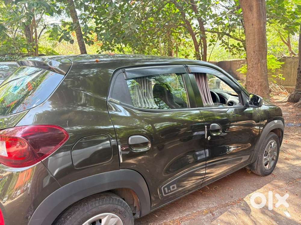 Renault Petrol Automatic 2021