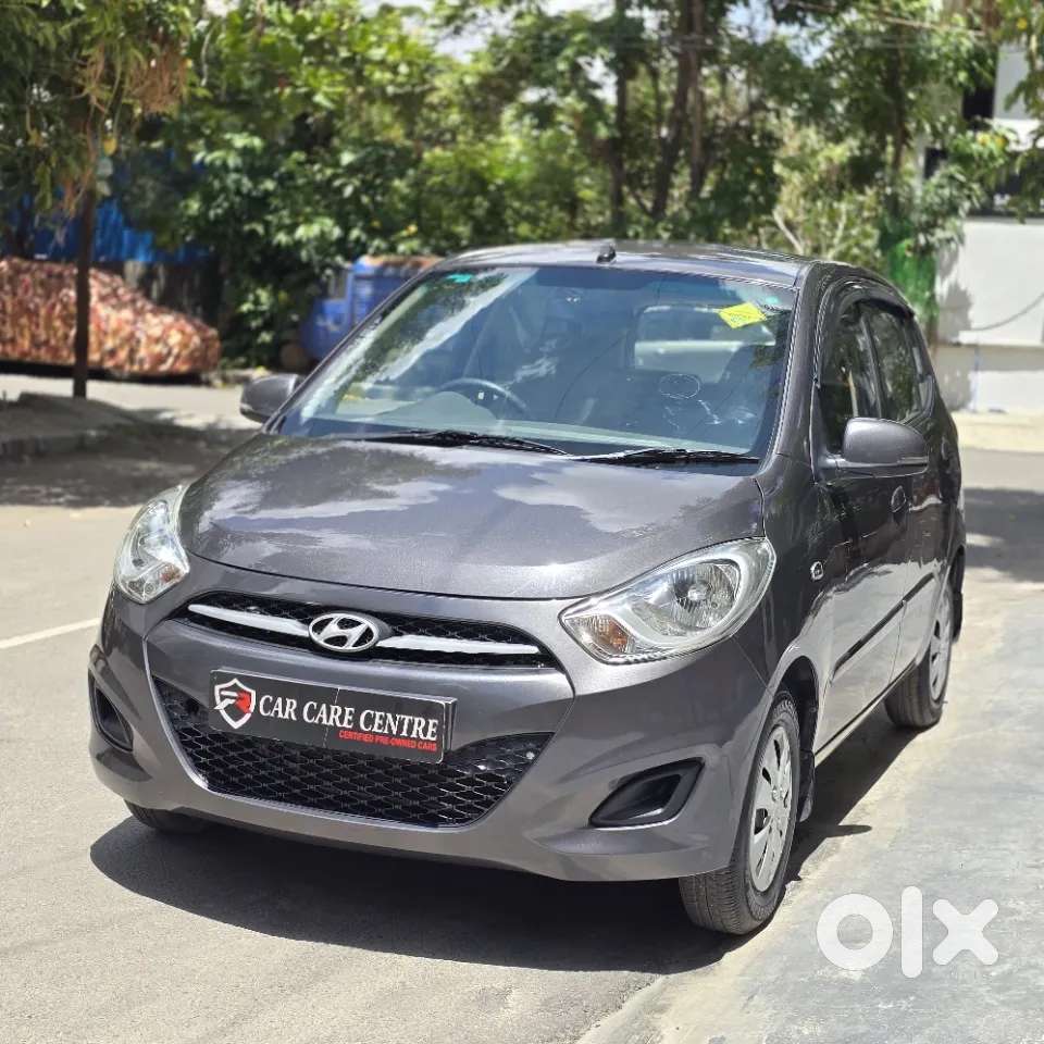 Hyundai I10 Magna 1.2 Itech Se, 2011, Petrol