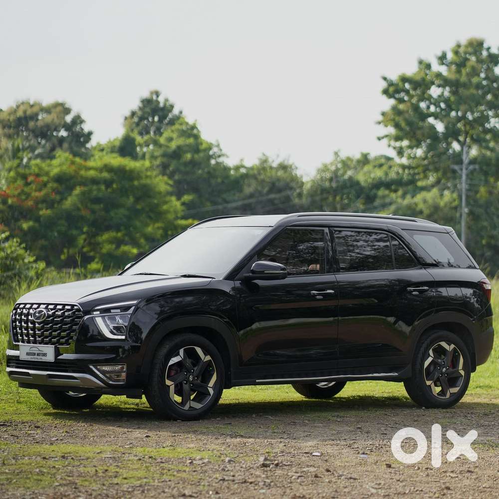 Hyundai Alcazar 1.5 Signature (o) Diesel At 7 Str, 2022, Diesel