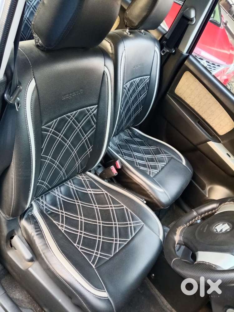 Maruti Suzuki Wagon R Vxi Amt Opt 1.2, 2017, Petrol