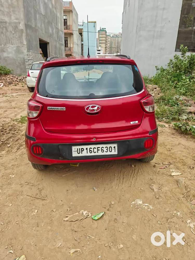 Hyundai Grand I10 2019