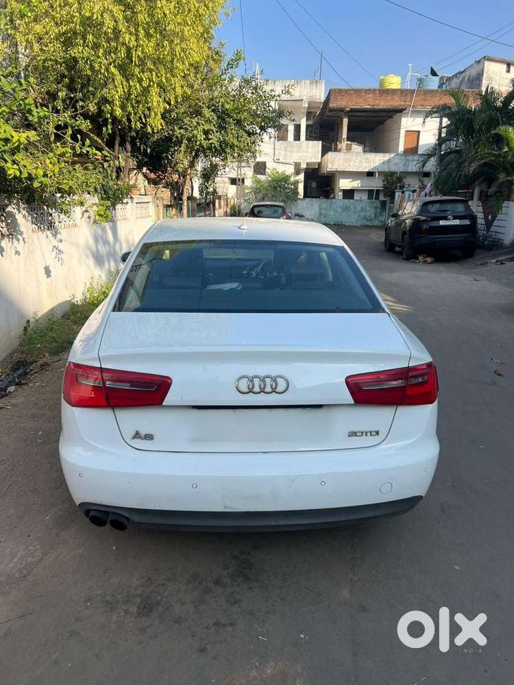 Audi A6 2012 Diesel Well Maintained