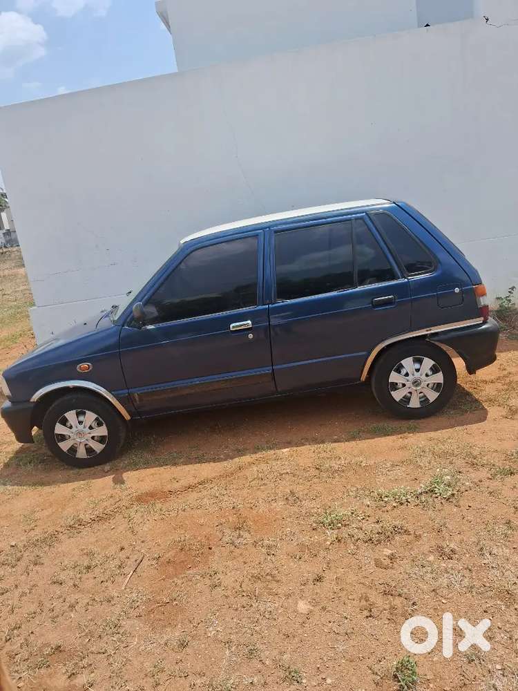 Maruti Suzuki 800 2001 Good Condition