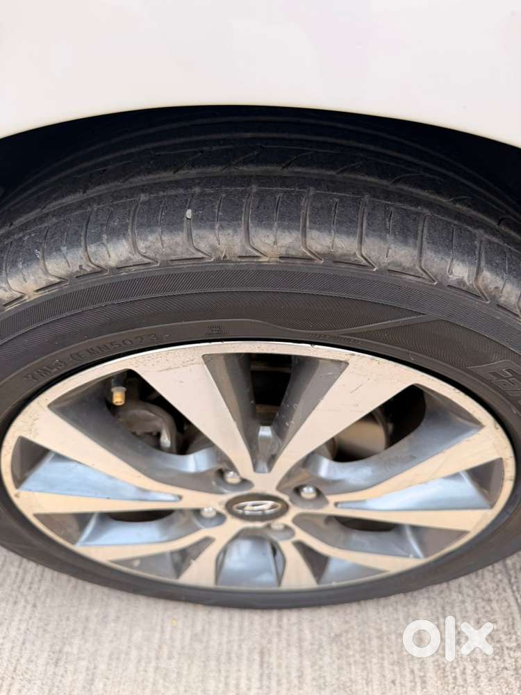 Hyundai Verna Fluidic 1.6 Crdi Sx Opt, 2015, Diesel