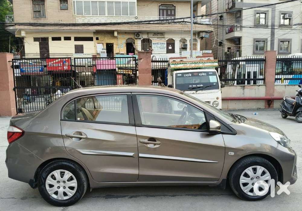 Honda Amaze Sx I Vtec, 2017, Petrol