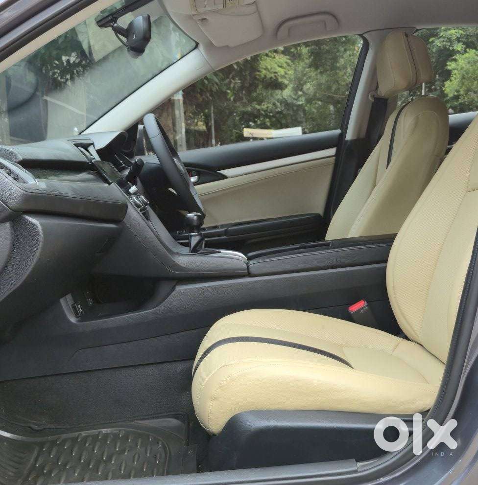 Honda Civic 1.6 Vx I-dtec Mt, 2019, Diesel