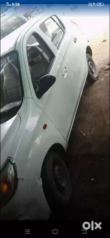 Maruti Suzuki 800 2017