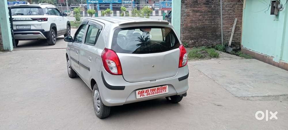 Maruti Suzuki Alto 800 Lxi, 2013, Petrol