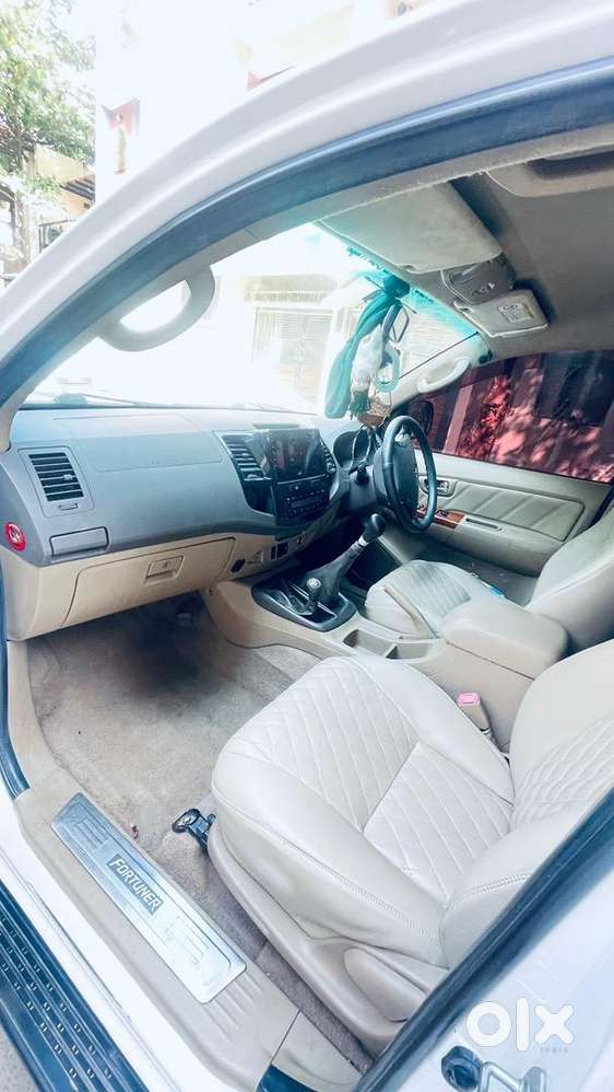 Toyota Fortuner 2010 Diesel Good Condition
