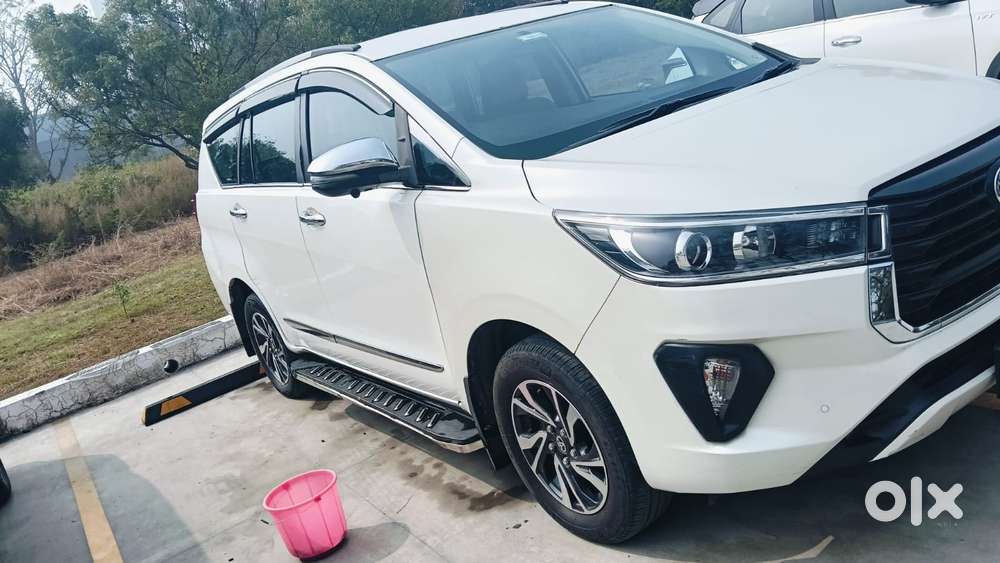 Toyota Innova Crysta 2.4 V, 2021, Diesel