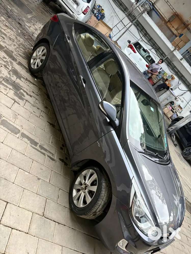Hyundai Verna In Good Condition