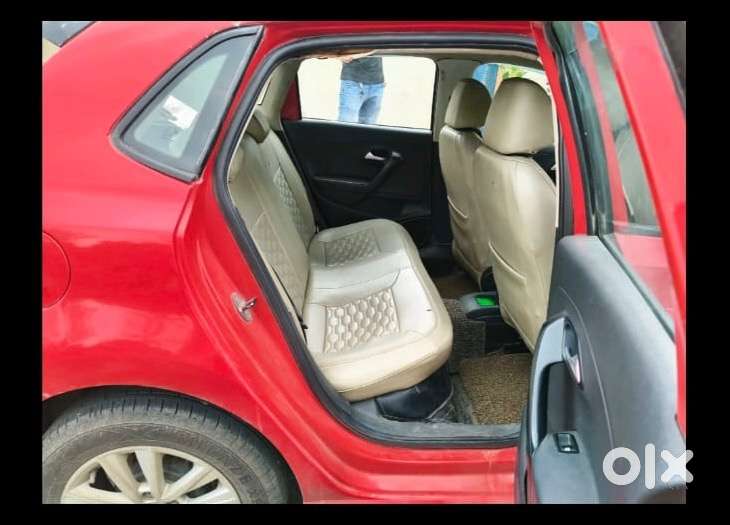 Volkswagen Polo Diesel 2015