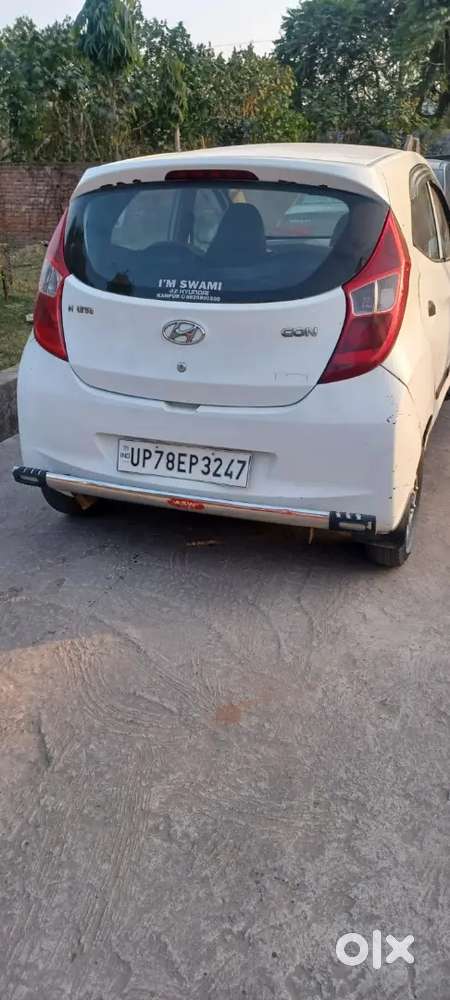 Hyundai Eon 2016 Petrol 65000 Km Driven
