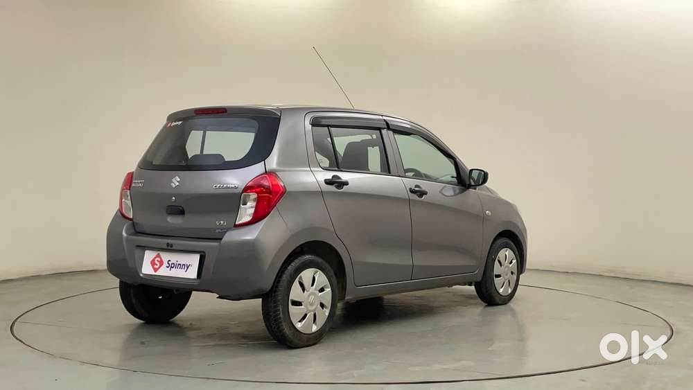 Maruti Suzuki Celerio 1.0 Vxi Amt, 2014, Petrol