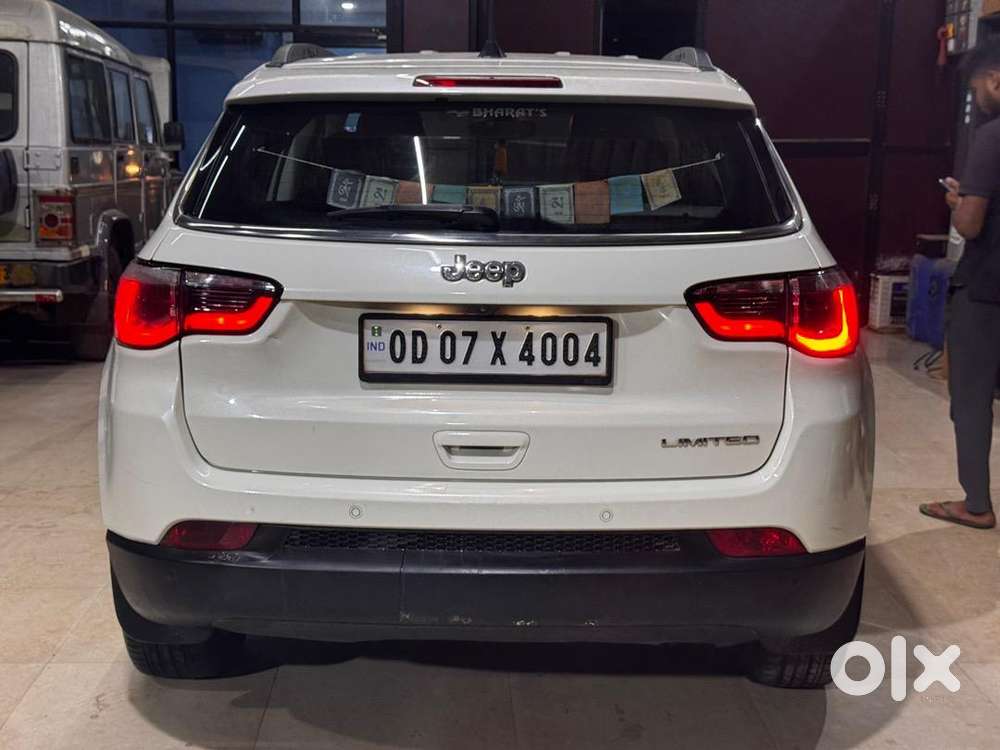 Jeep Suv Diesel 2018