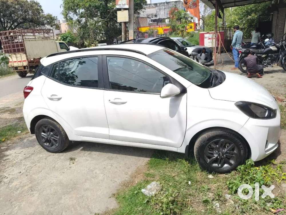 Hyundai Grand I10 Sportz 2022