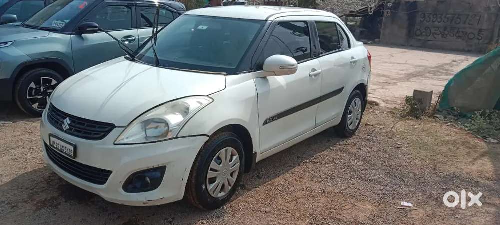 Maruti Suzuki Swift Dzire 2014 Diesel Well Maintained