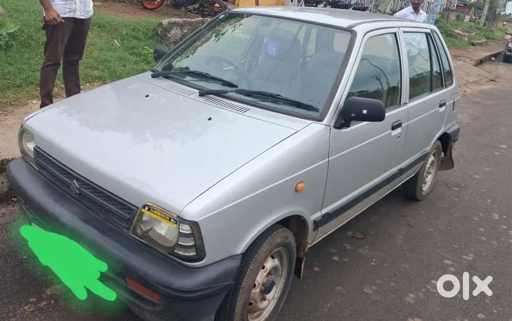Maruti Suzuki 800 2007 Petrol