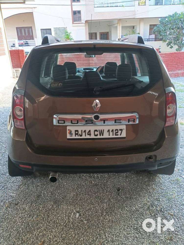 Renault Duster 85ps Diesel Rxl, 2014, Diesel