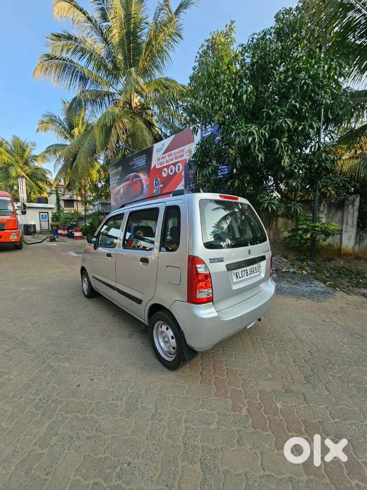 Maruti Suzuki Wagon R 2006-2010 Lxi Minor, 2008, Petrol