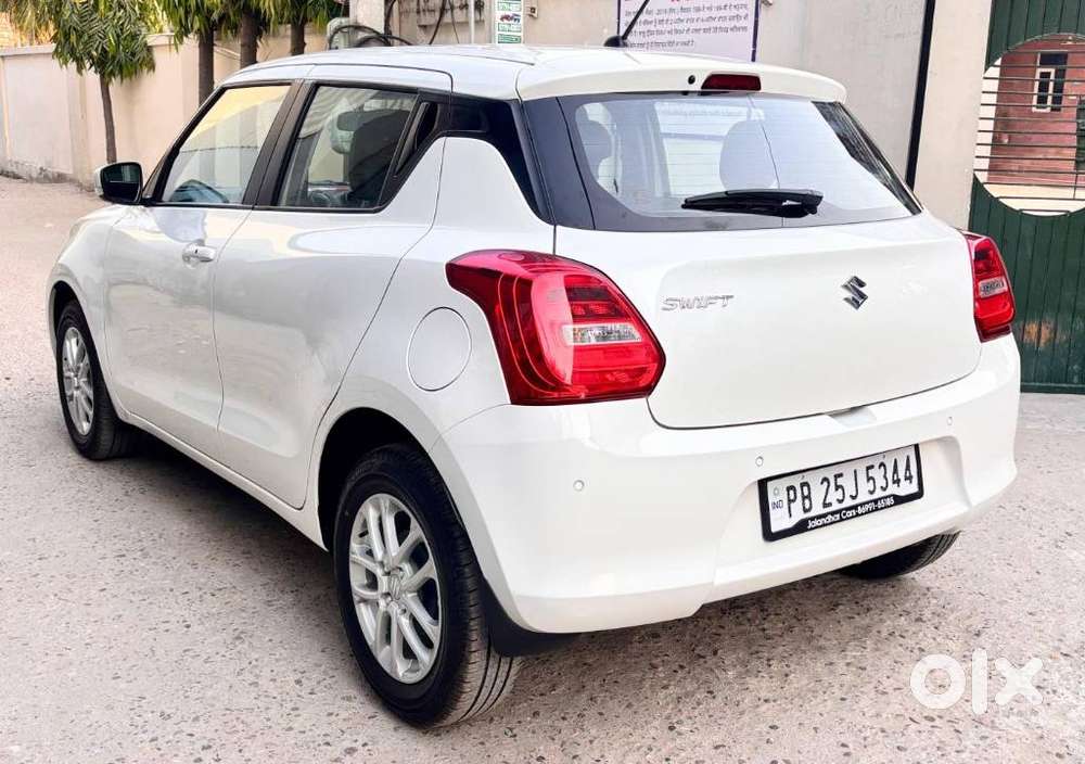 Maruti Suzuki Swift, 2024, Petrol