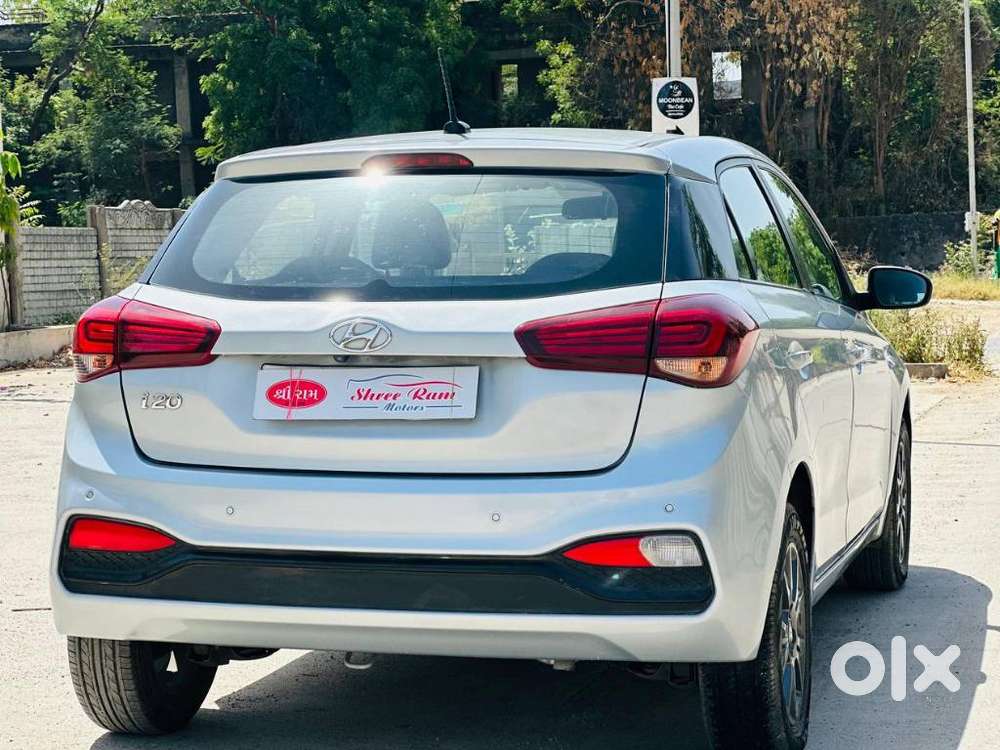 Hyundai I20 Sportz Plus, 2020, Petrol