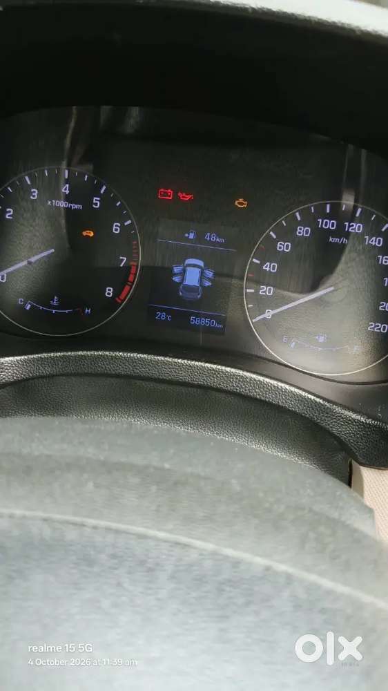 Hyundai Creta 2020 Petrol