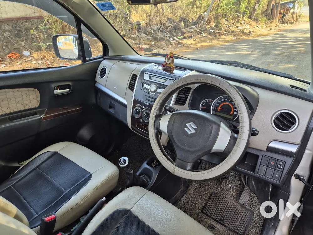 Maruti Suzuki Wagon R 2015 Petrol Well Maintained
