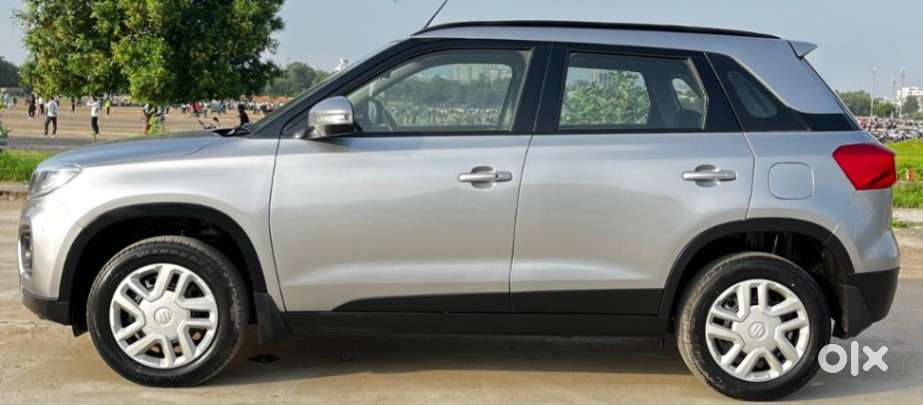Maruti Suzuki Vitara Brezza 1.5 Vxi, 2021, Petrol