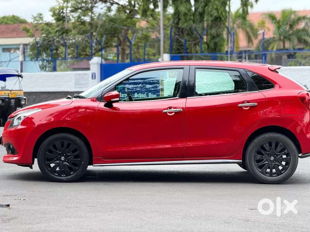 Maruti Suzuki Baleno Rs 1.0 Petrol, 2017, Petrol