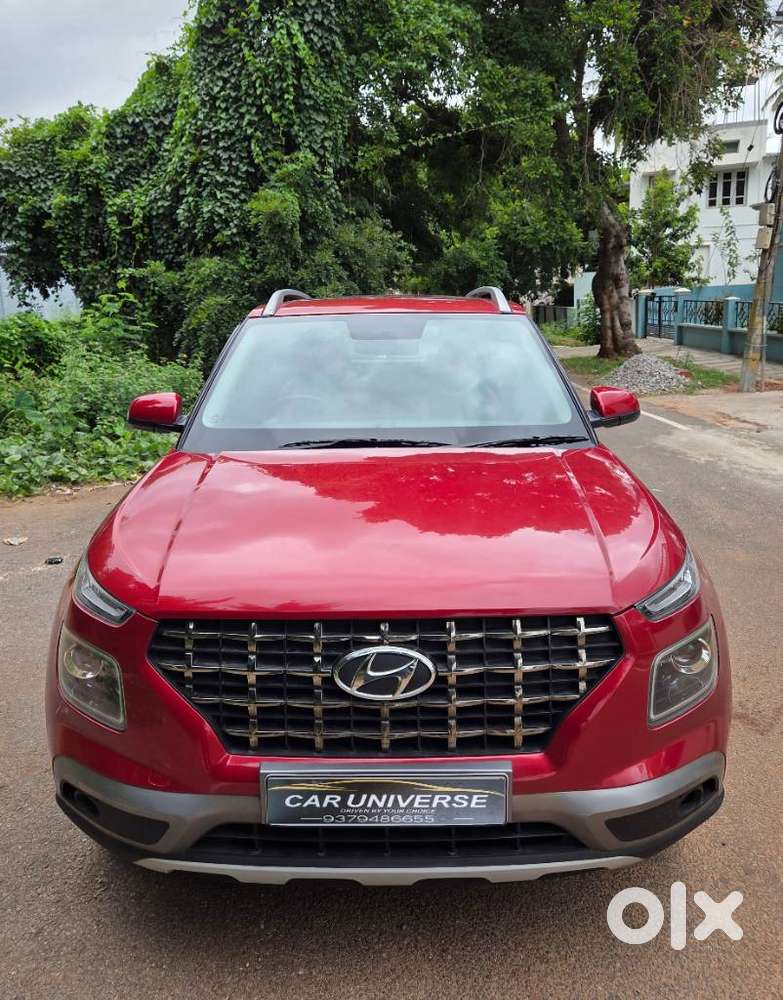 Hyundai Venue Sx Turbo, 2020, Petrol