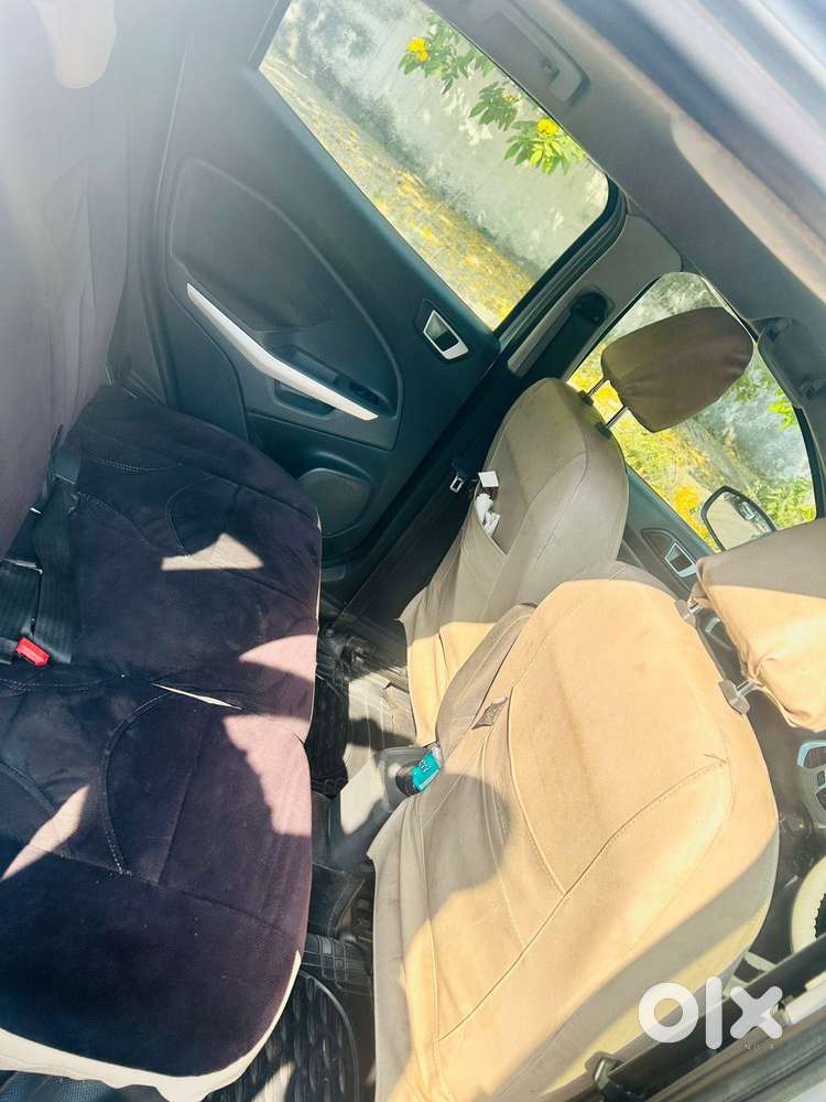 Ford Ecosport 1.5 Tdci Titanium Be, 2016, Diesel