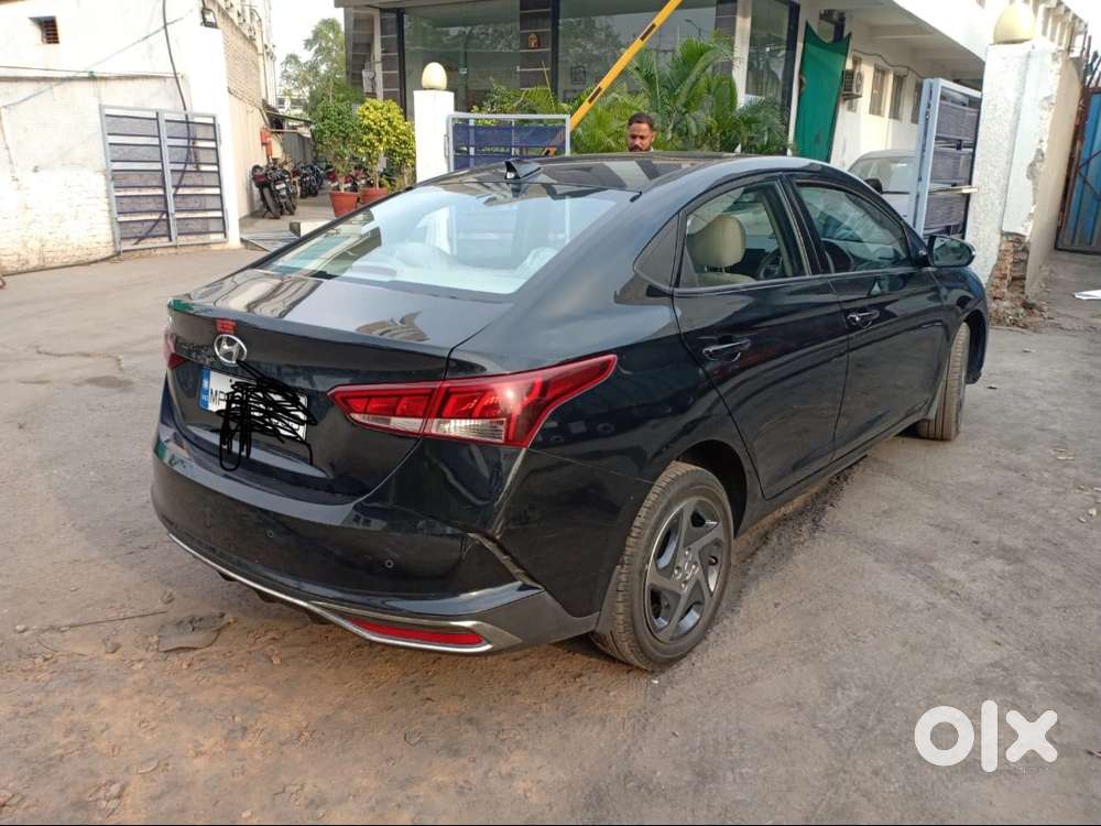 Hyundai Verna 2022 Car