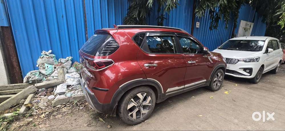 Kia Sonet 2022 Petrol First Owner