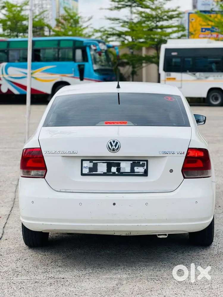 Volkswagen Vento Tdi 2013