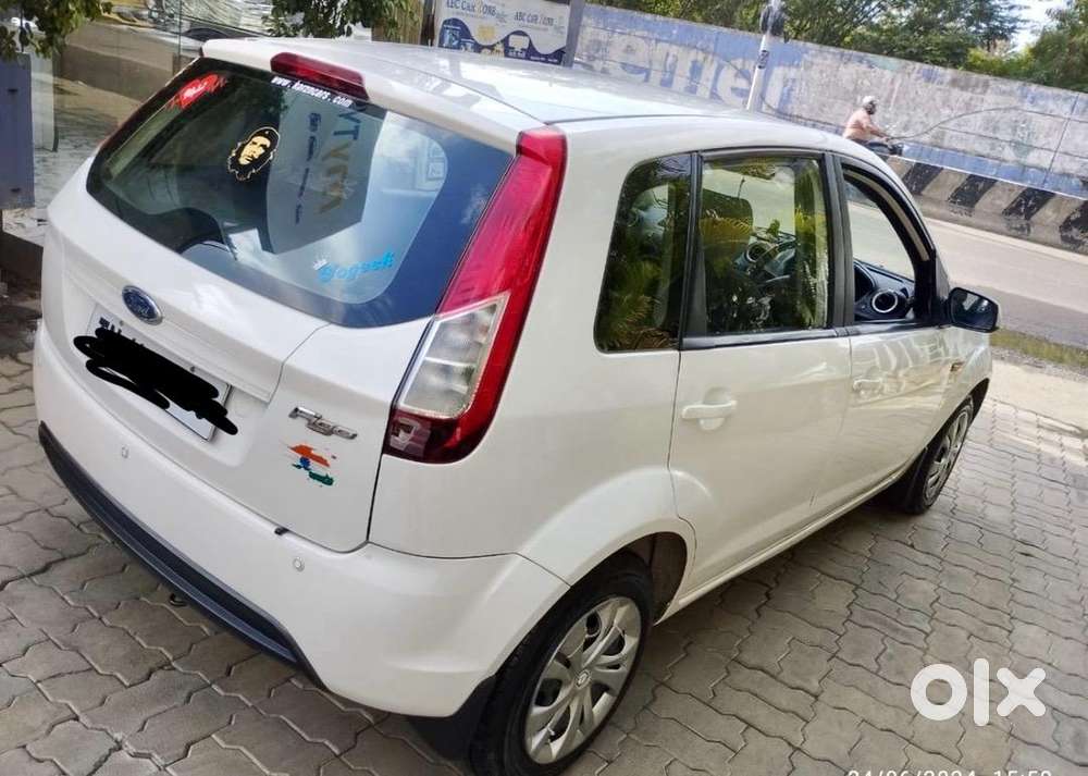 Ford Figo 2014 Petrol- Well Maintained