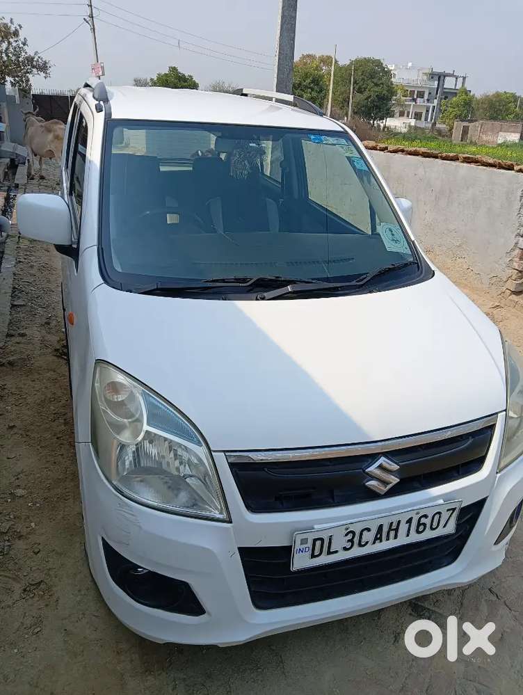 Maruti Suzuki Wagon R 1.0 Lxi 2014