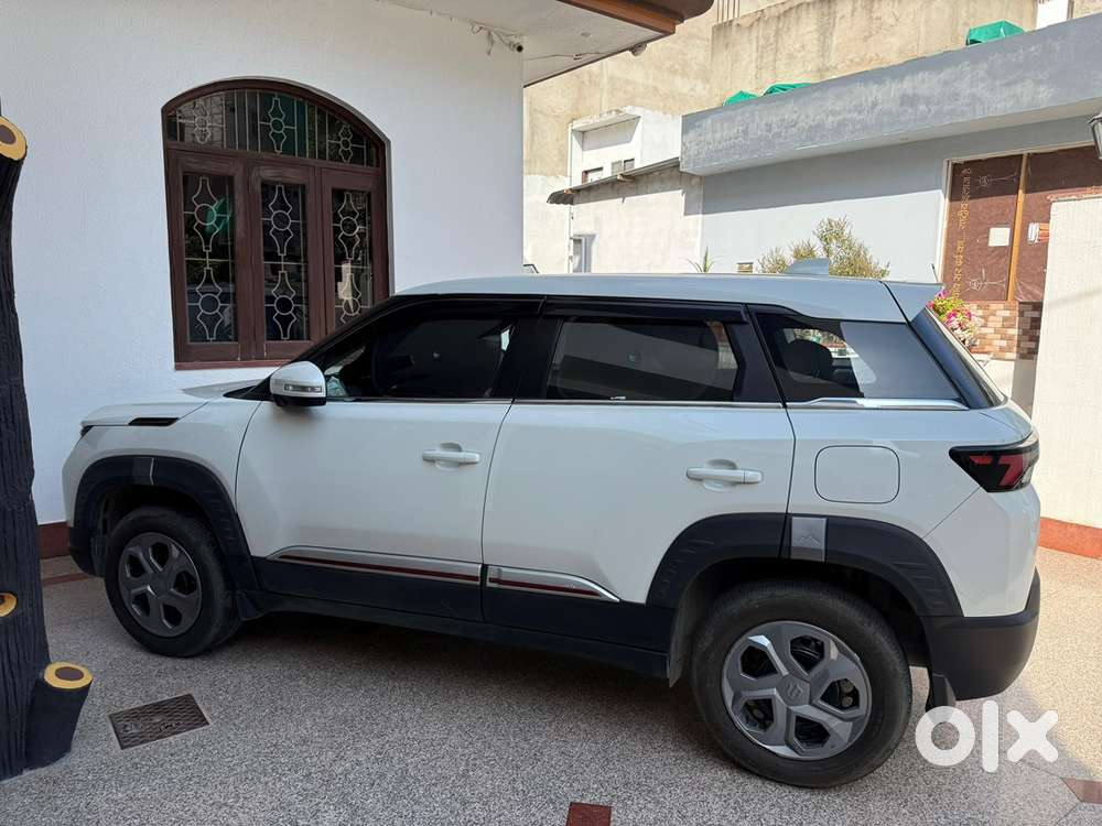 Maruti Suzuki Brezza 2025