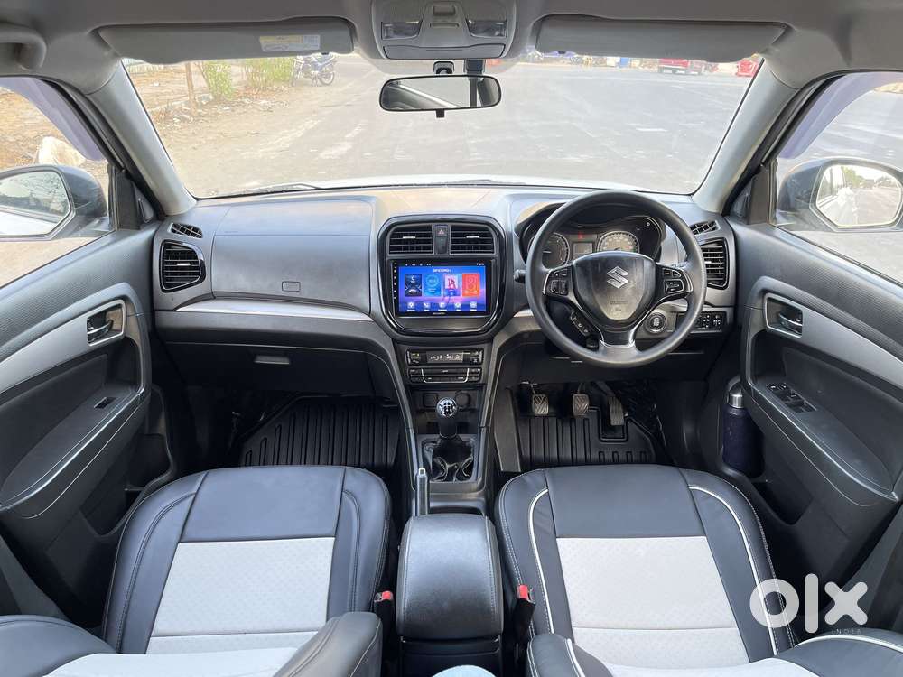 Maruti Suzuki Brezza Zdi Plus, 2017, Diesel