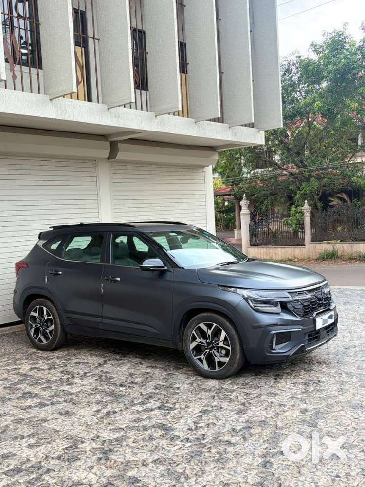 Kia Seltos X Line 1.4 Dct, 2023, Petrol