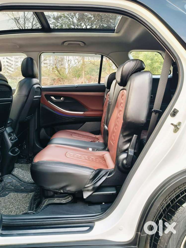 Hyundai Alcazar 1.5 Prestige (o) Diesel At 7 Str, 2022, Diesel