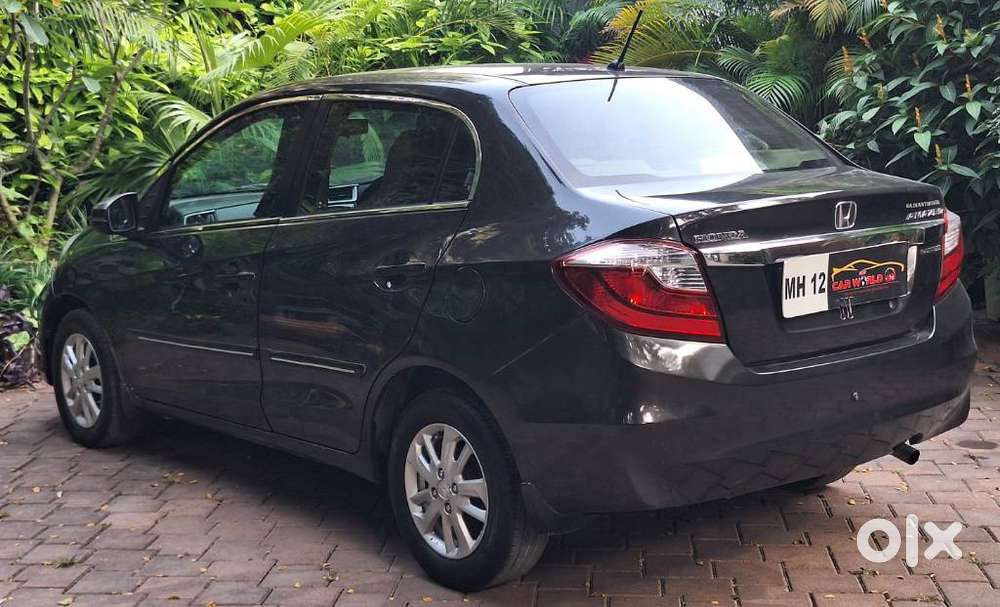Honda Amaze Vx I Dtec, 2017, Diesel