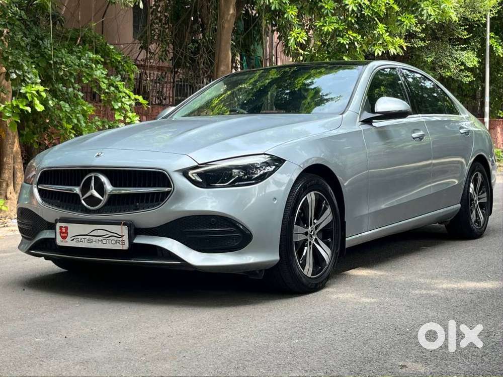 Mercedes-benz C-class C 200, 2022, Petrol