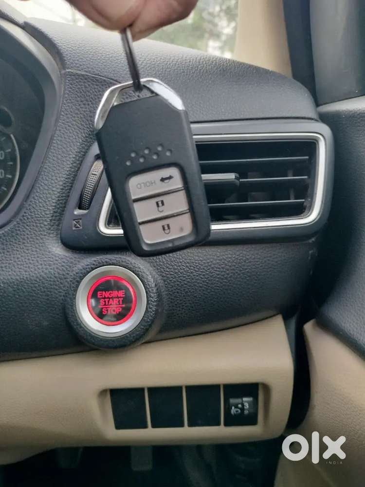 Honda Amaze Vx 2019