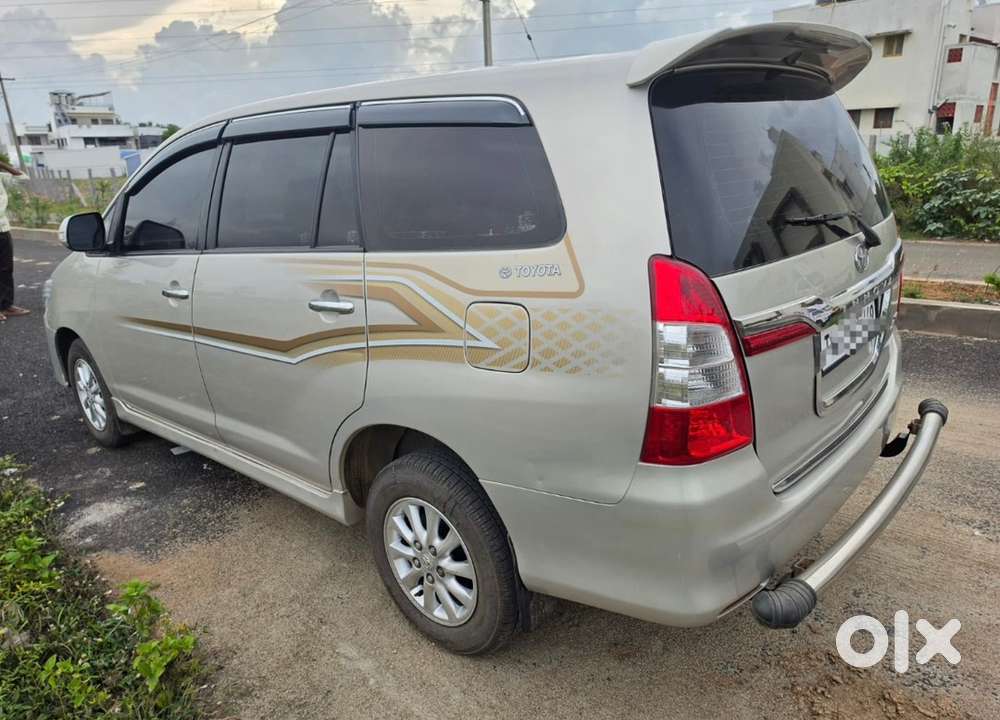 2012 Toyota Innova Diesel