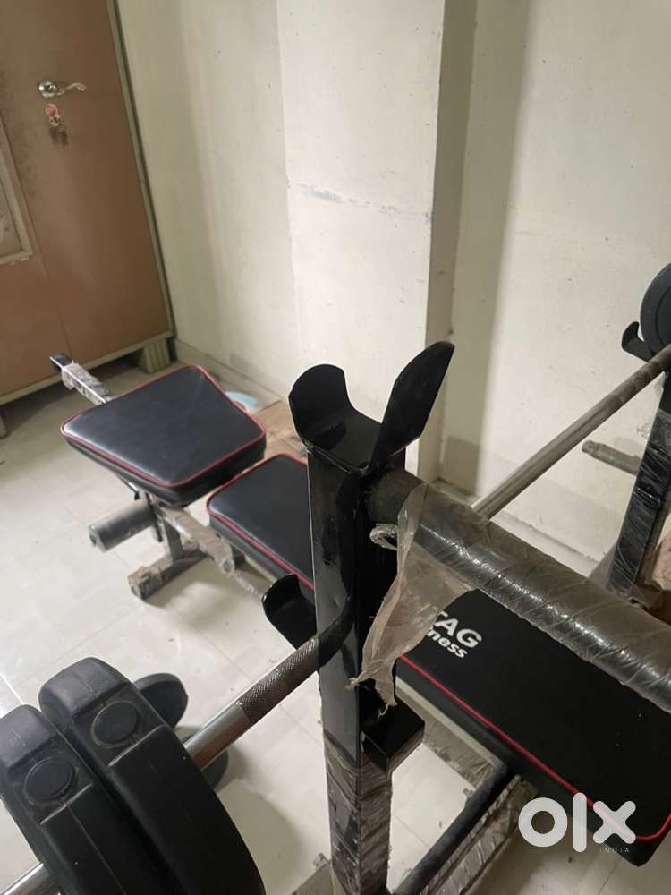 Weight Plates Hashtag Gym Equipment Hashtag Fitness 50 Kg Gym Set