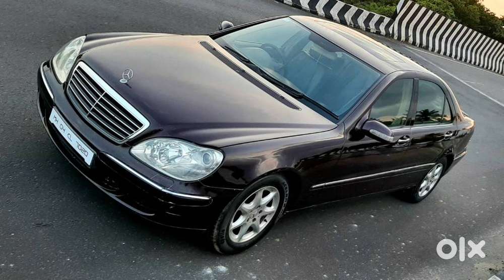 Mercedes-benz S-class S 63 Amg, 2006, Petrol