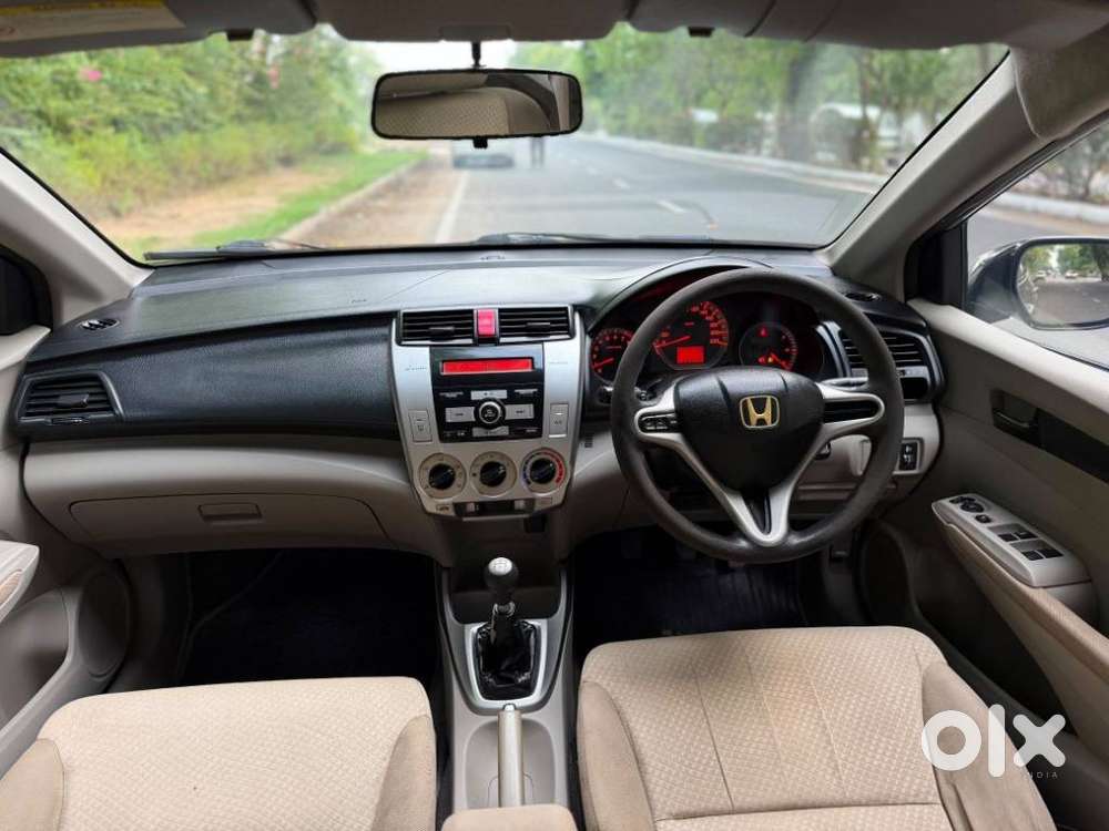 Honda City S Mt, 2009, Petrol
