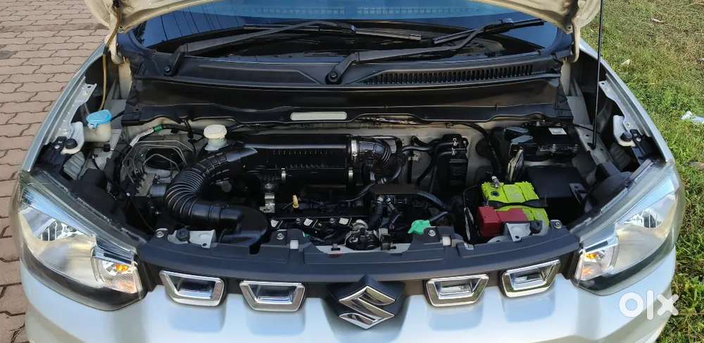 Maruti Suzuki S-presso,vxi Plus, Ags,2019/12,single Owner,automatic